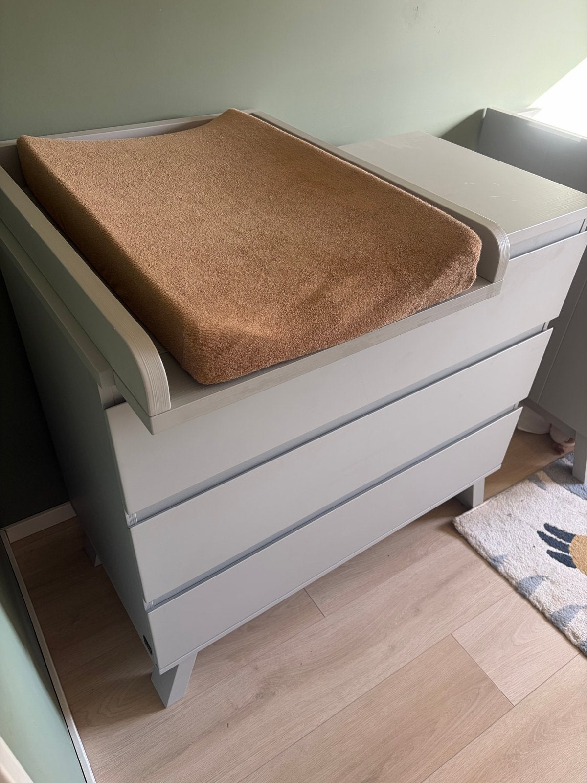 TWF Commode met afneembaar blad, Ophalen, Gebruikt, 50 tot 70 cm, 75 tot 100 cm
