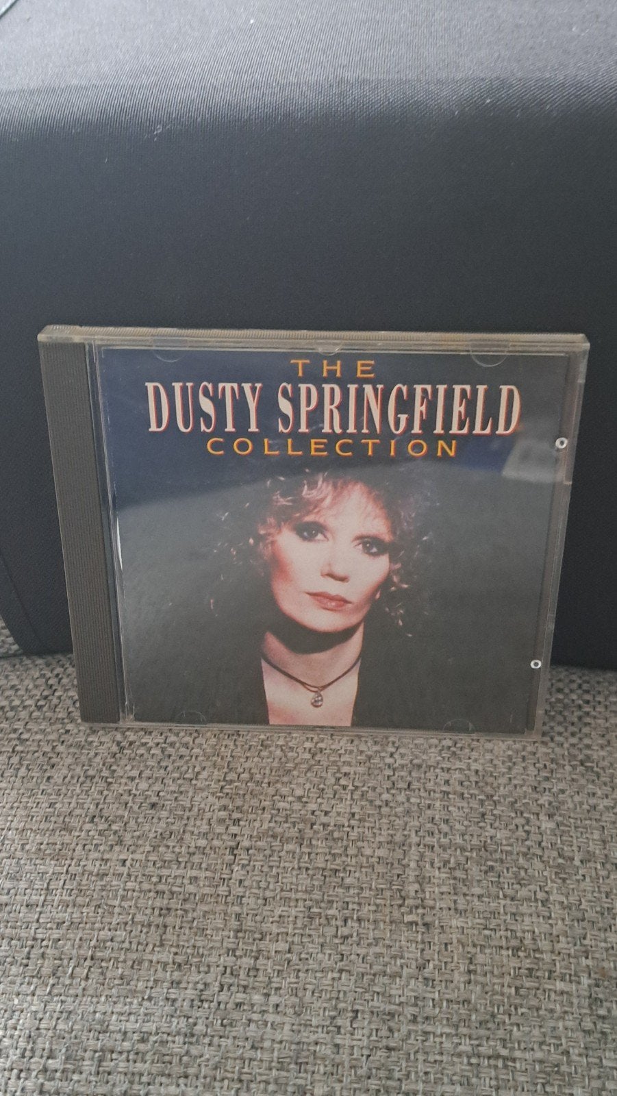 cd the DUSTY SPRINGFIELD collection, Pop, Ophalen of Verzenden, Zo goed als nieuw, Album