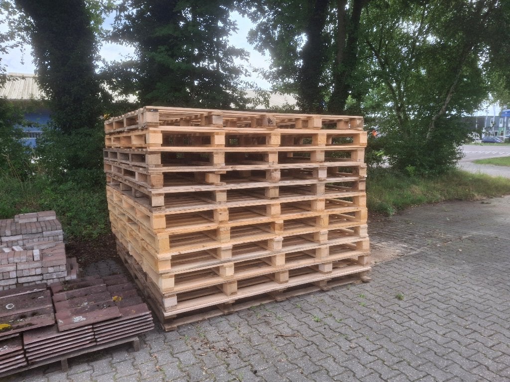 Pallets XXL, Doe-het-zelf en Verbouw, Ophalen, Zo goed als nieuw, 250 tot 300 cm, 50 mm of meer