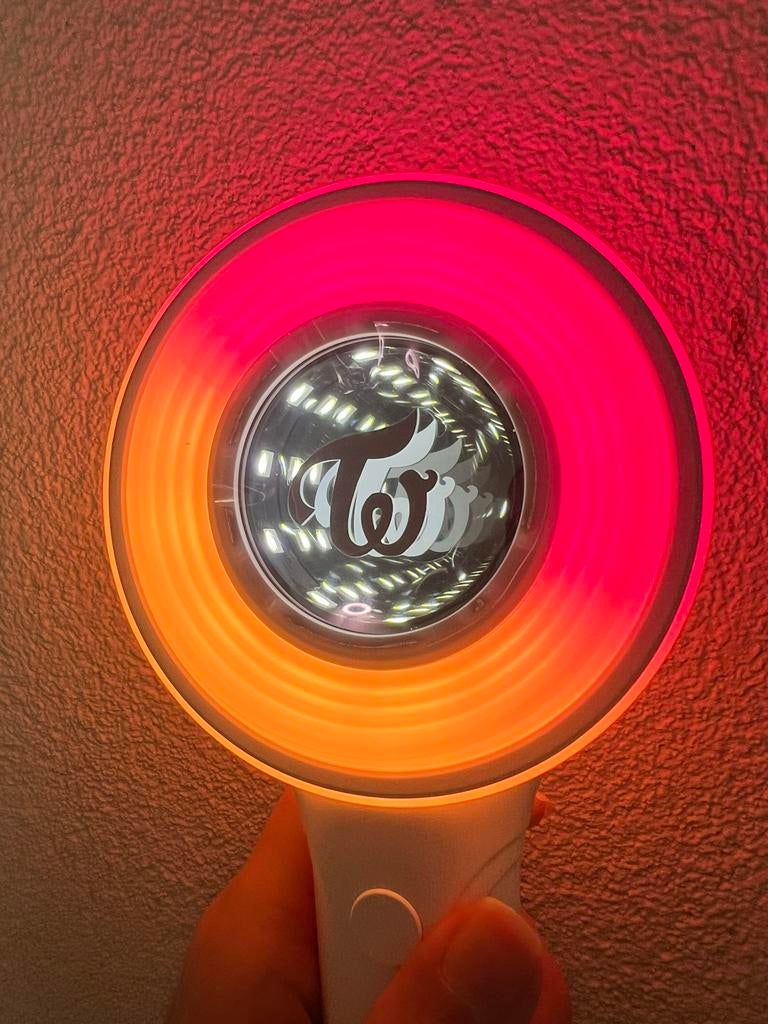 TWICE Official Lightstick – CANDYBONG  (Nieuw + doos), Verzamelen, Ophalen of Verzenden, Nieuw