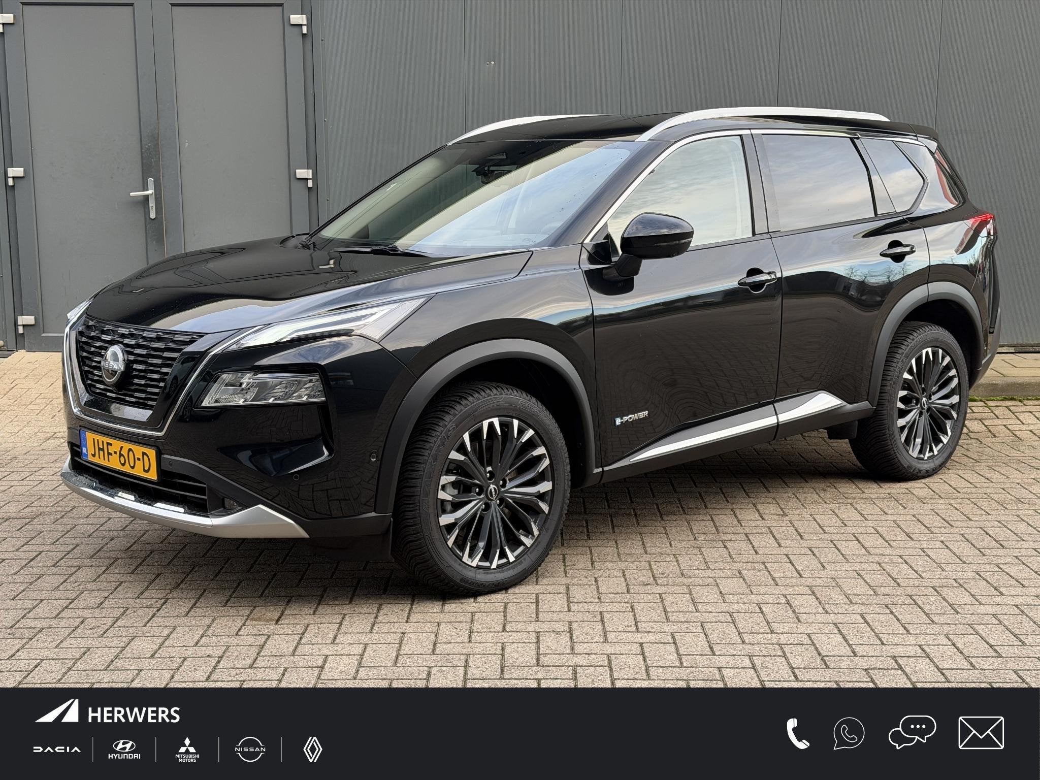 Nissan X-Trail 1.5 e-4orce Tekna 4WD / Gratis Vaste Trekhaak