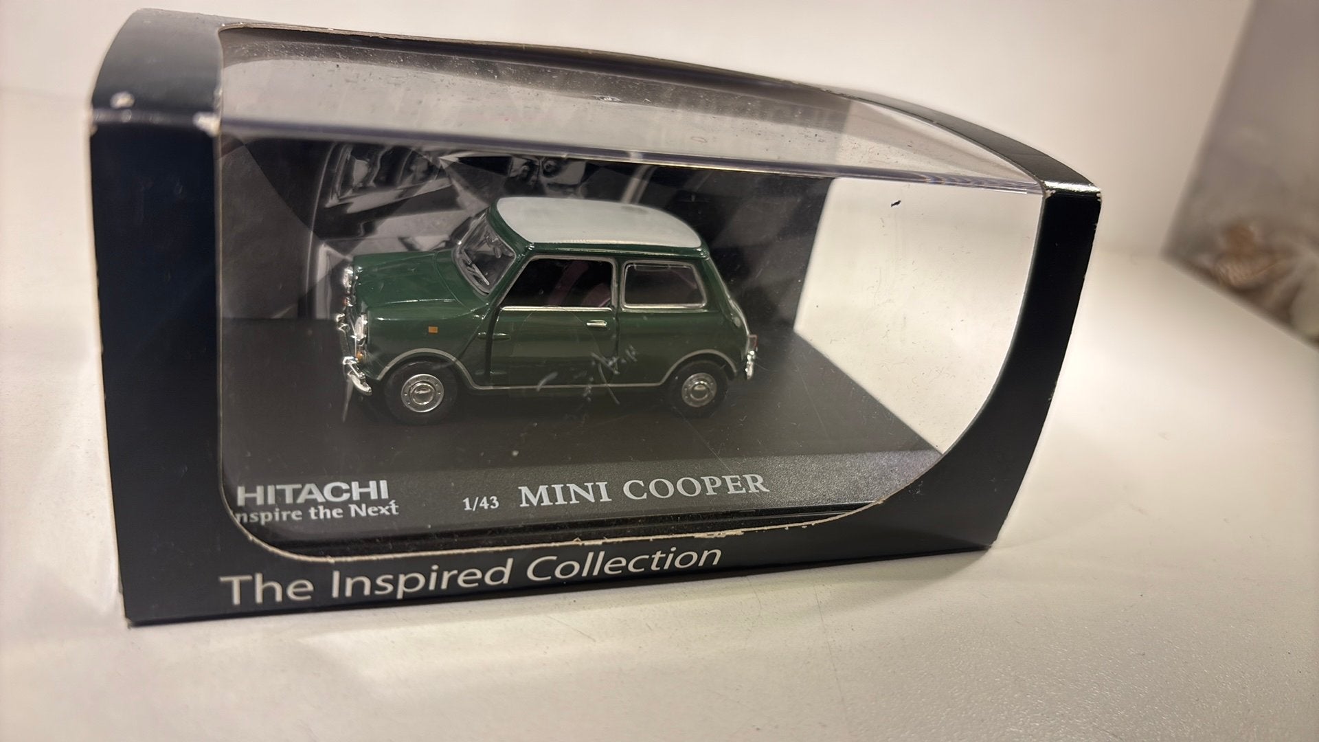 Mini cooper Hitachi 1.43, Overige merken, Auto, Ophalen of Verzenden, A