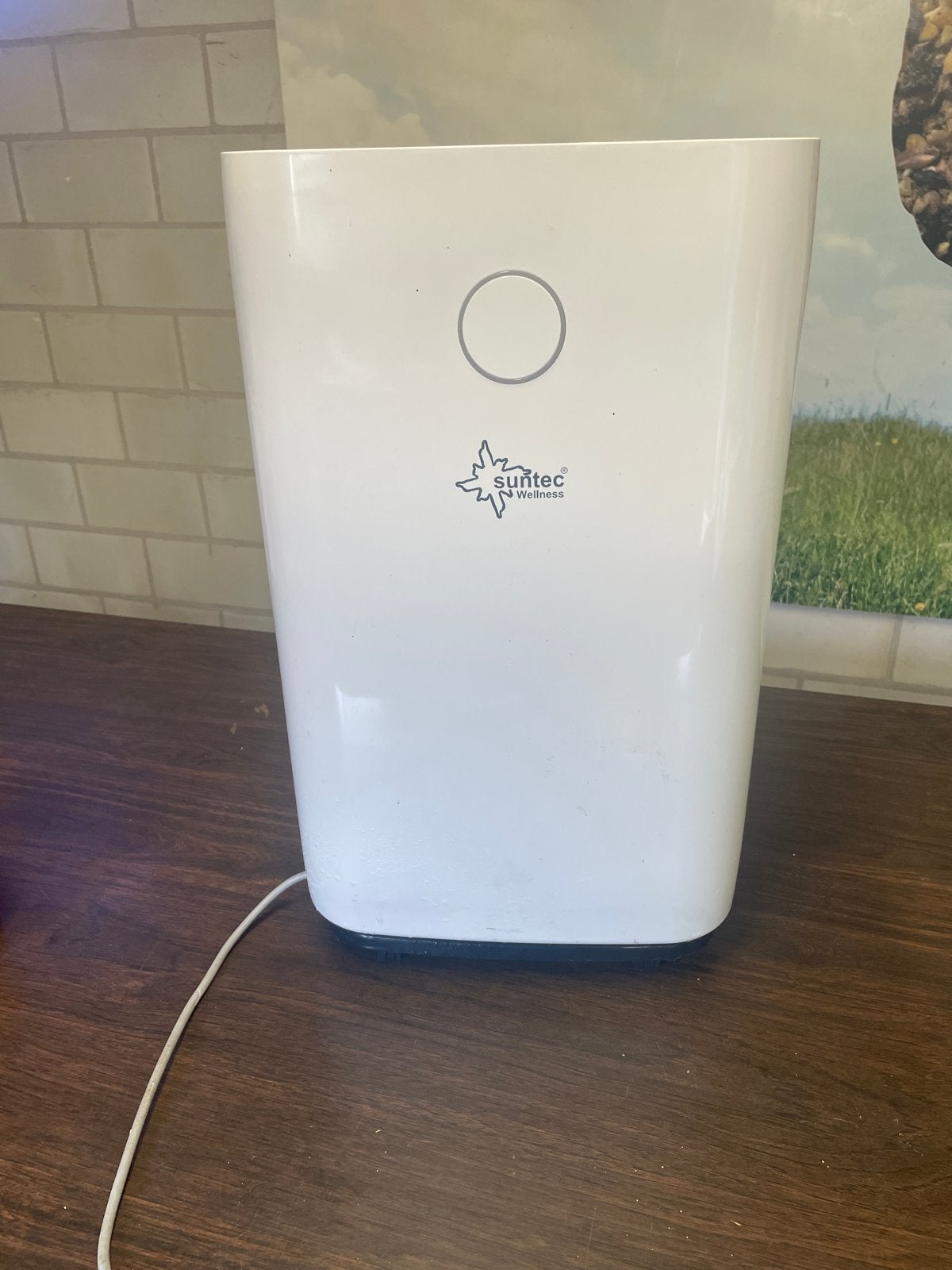 Suntec Wellness Klimatronic DryFix 20 MAX Luchtontvochtiger, Witgoed en Apparatuur, Ophalen, Gebruikt, Luchtontvochter