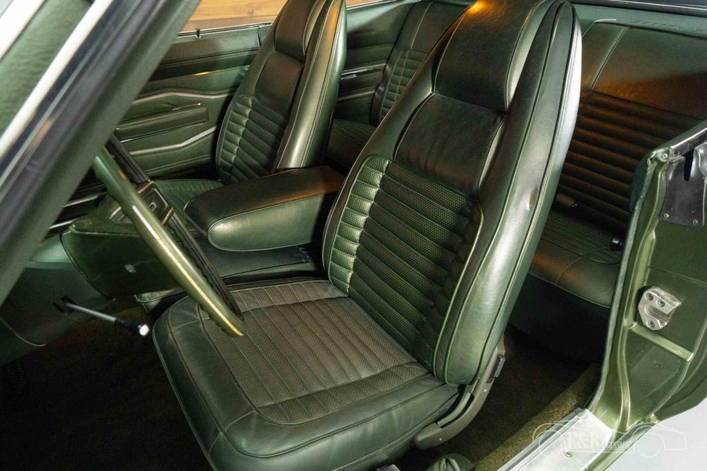 Dodge Charger 500 Coupe | 1970, foto 8