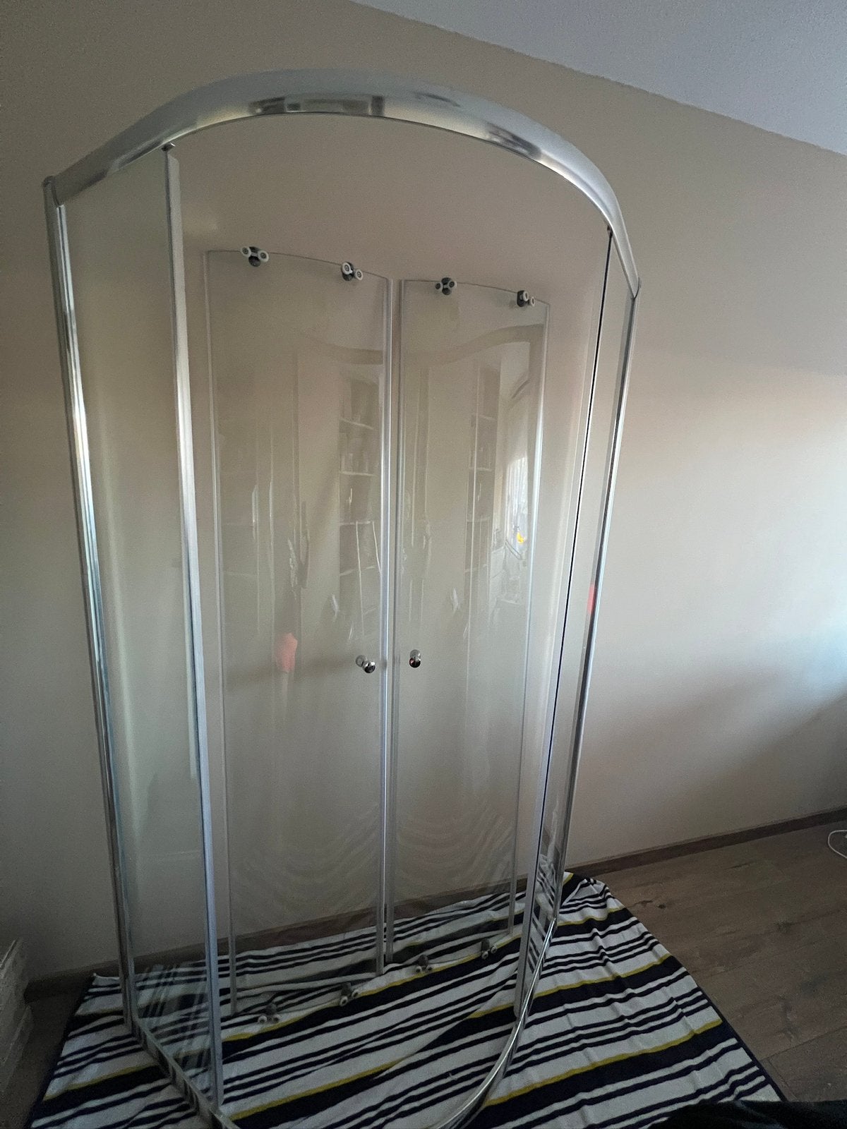 Douchcabine, Ophalen, Zo goed als nieuw, Douche