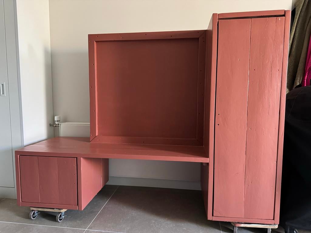 Houten speelmeubel, Ophalen, Gebruikt, Overige typen