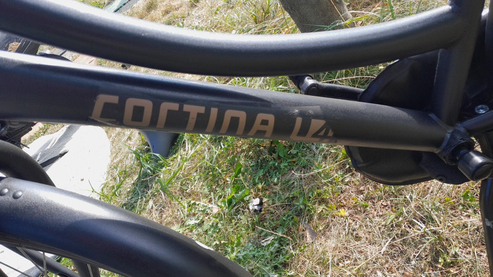 Cortina U4Mini Meisjesfiets 26 inch Kinderfiets R3, Minder dan 10 versnellingen, Gebruikt, 26 inch, Minder dan 49 cm