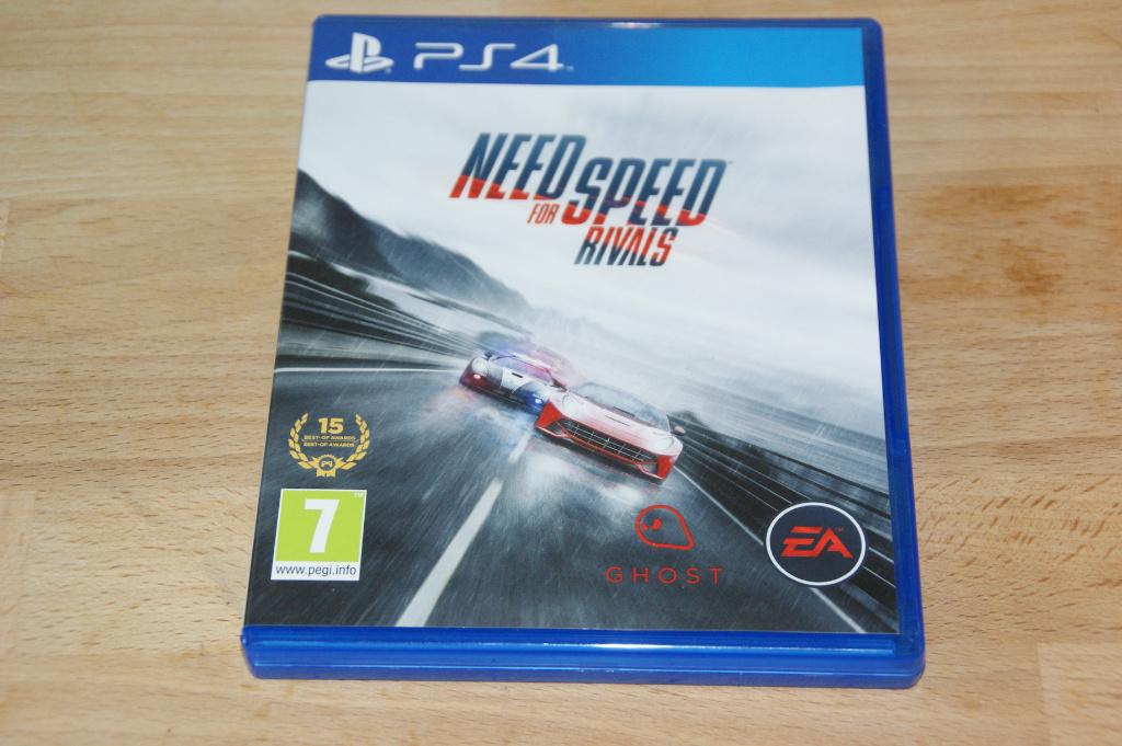 Need for Speed Rivals (ps4), Gebruikt, 1 speler, Racen en Vliegen, Ophalen of Verzenden