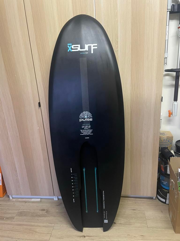 Foil drive board 60L - Ideaal voor beginners (2025), Watersport en Boten, Ophalen of Verzenden, Zo goed als nieuw, Overige typen