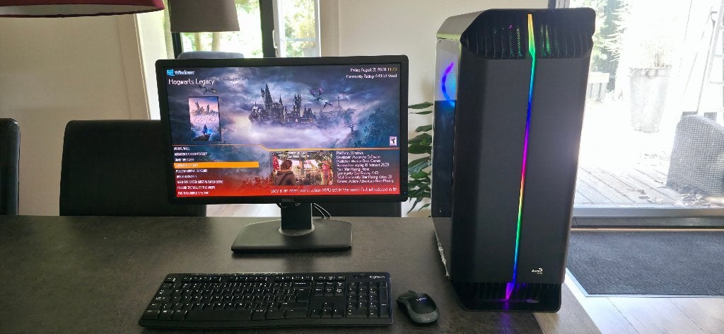 Budget Game-PC, Core i7-2700k, RX570 4gb, 16gb RAM, SSD, HDD, Ophalen, Gebruikt, Gaming, HDD