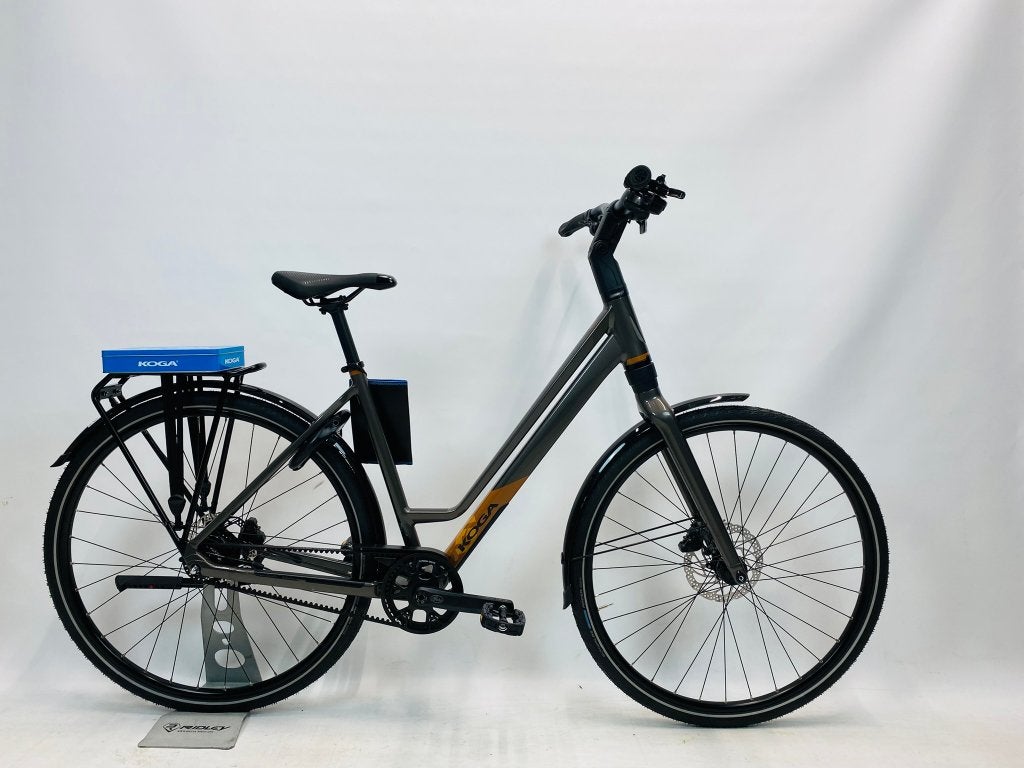 Koga F3 8.0 damesfiets M-53cm DEMO nieuwe fiets, 28 inch, 53 tot 56 cm, 10 tot 15 versnellingen, Nieuw