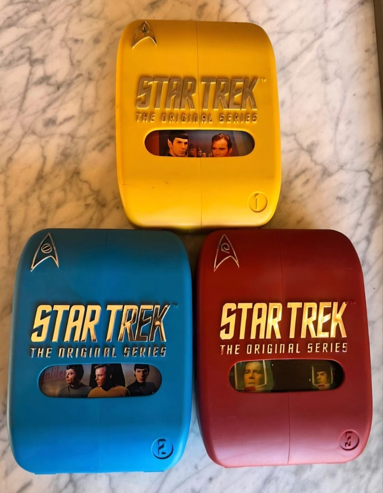 Complete reeks star trek the originals series in nieuwstaat, Cd's en Dvd's, Dvd's | Tv en Series, Alle leeftijden, Ophalen of Verzenden