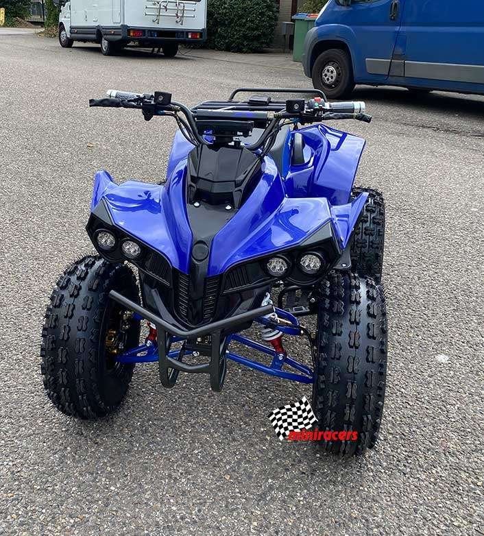 electrische quad cardan 1500 watt60 volt instelbare snelheid, XTREME, BREDA, Nieuw, Ophalen of Verzenden