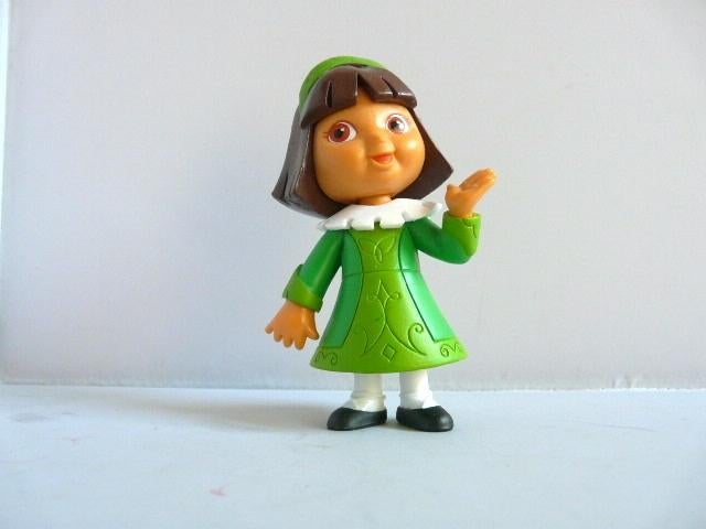 Dora 11 cm, Ophalen of Verzenden, Zo goed als nieuw