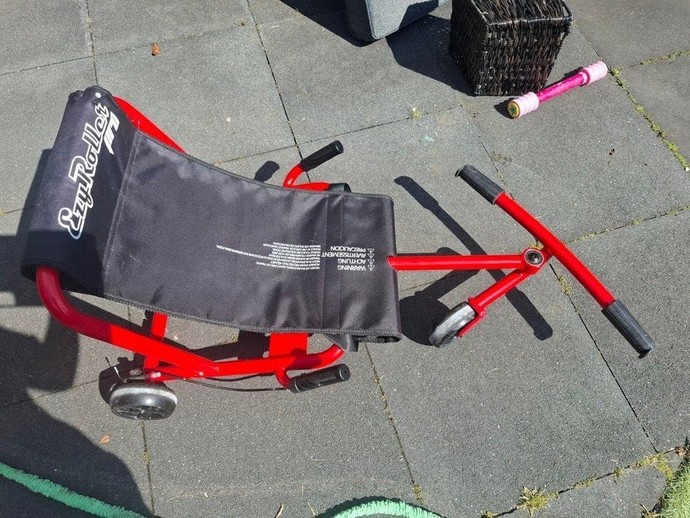 Ezyroller in goede staat, Kinderen en Baby's, Ophalen, Zo goed als nieuw, Overige typen
