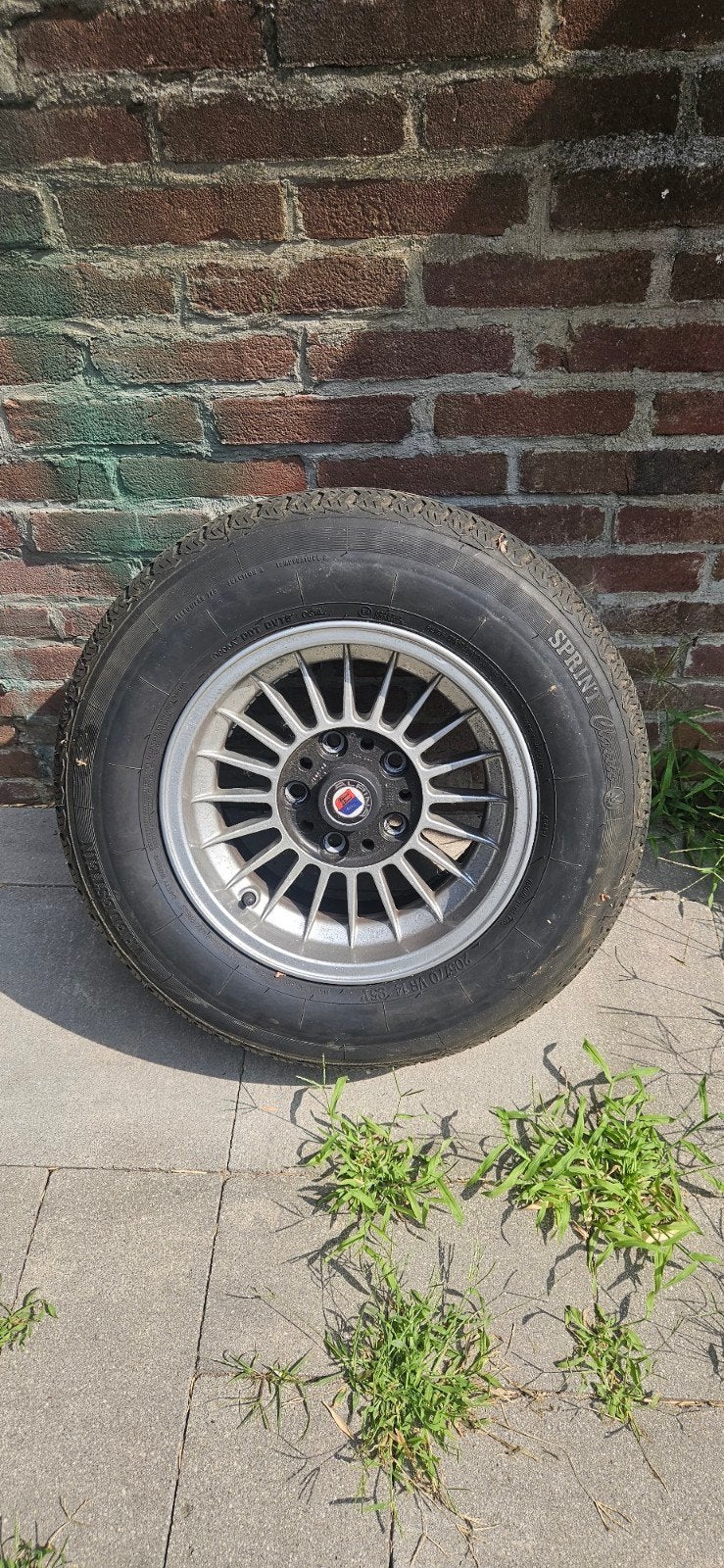 BMW alpina style 5x120, Ophalen of Verzenden, Gebruikt