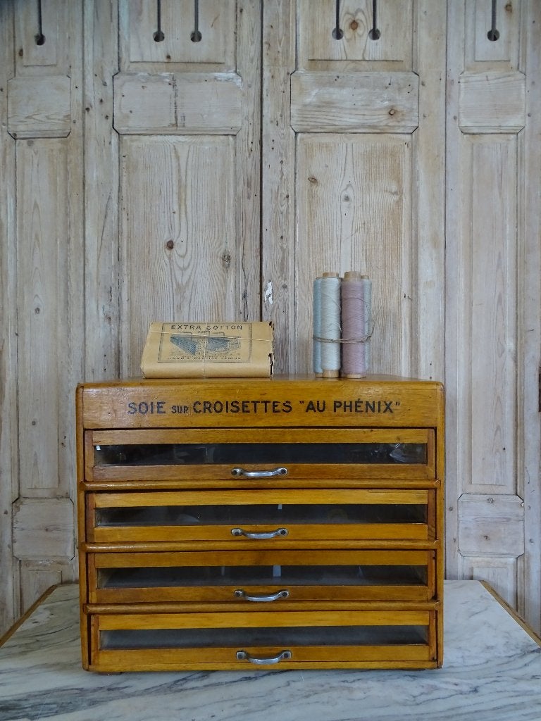 Oude garenkast, Ophalen of Verzenden