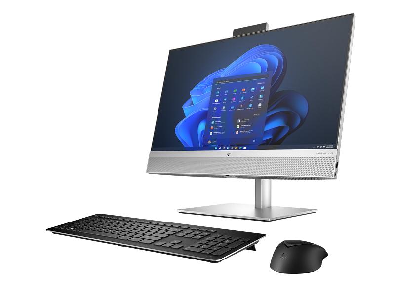 Nieuw! HP EliteOne 840 23.8 Touchscreen Inch G9 ALL-IN-ONE, Computers en Software, Desktop Pc's, Met monitor, 2 tot 3 Ghz, Virtual Reality