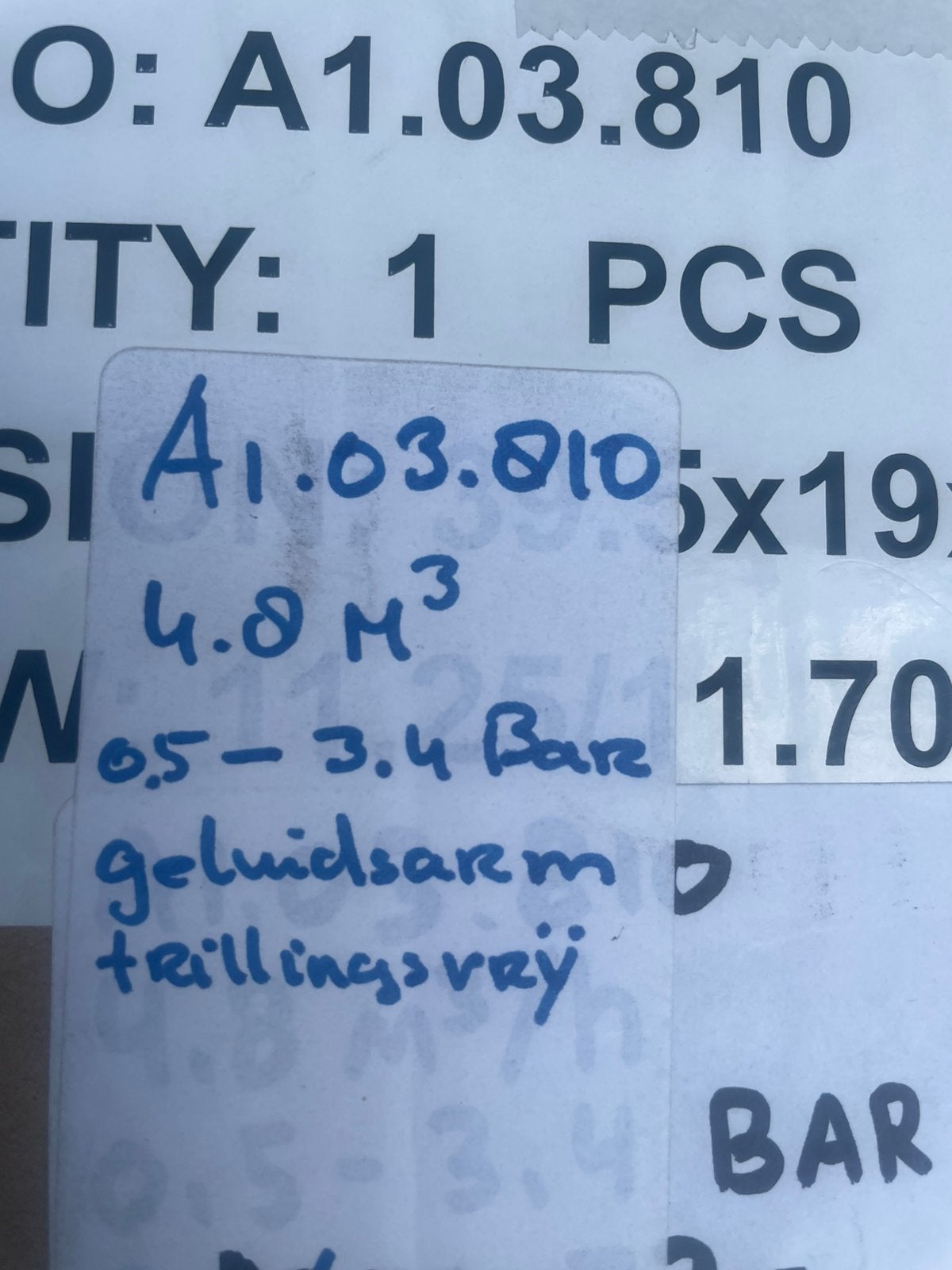 Beregenings pomp, Ophalen, Nieuw, Elektrisch, Beregeningspomp