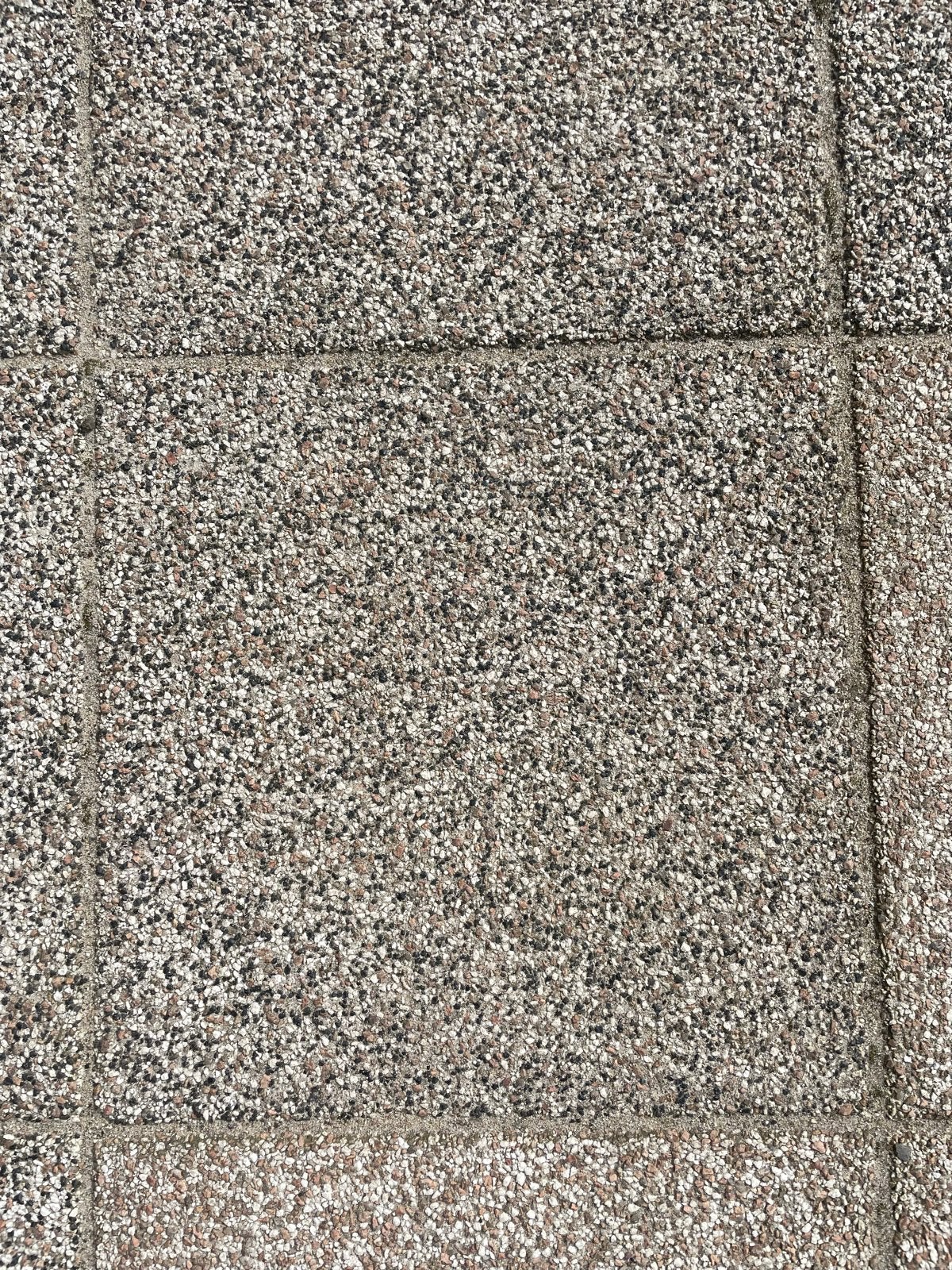 Gebruikte terrastegels 40x40 van beton - 47m², Tuin en Terras, Ophalen, Gebruikt, 10 m² of meer, Beton