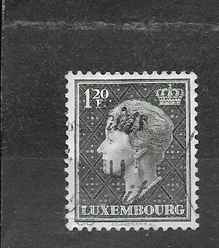 Luxemburg mi.511, gestempeld, Verzenden, Luxemburg, Gestempeld