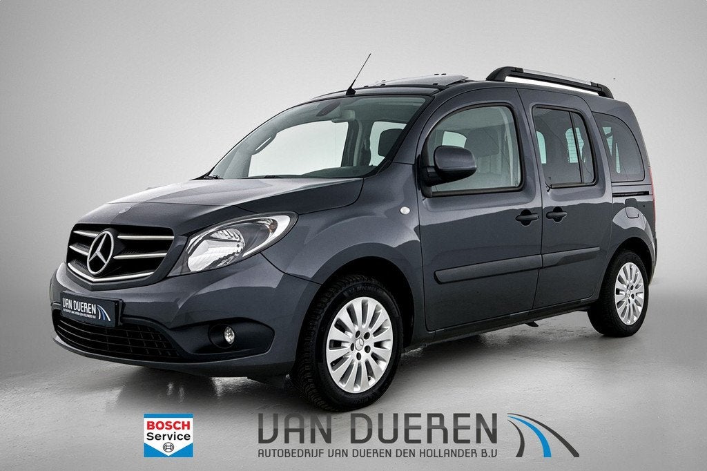 Mercedes-Benz Citan 112 Ambiente Rolstoelvervoer, Camera, DA, Auto's, Mercedes-Benz, Bedrijf, Te koop, Overige modellen, Aangepast voor mindervaliden