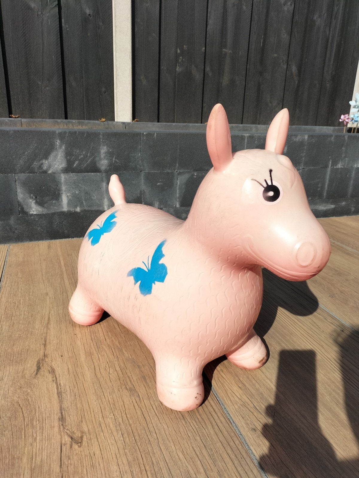 Skippy dier, Ophalen