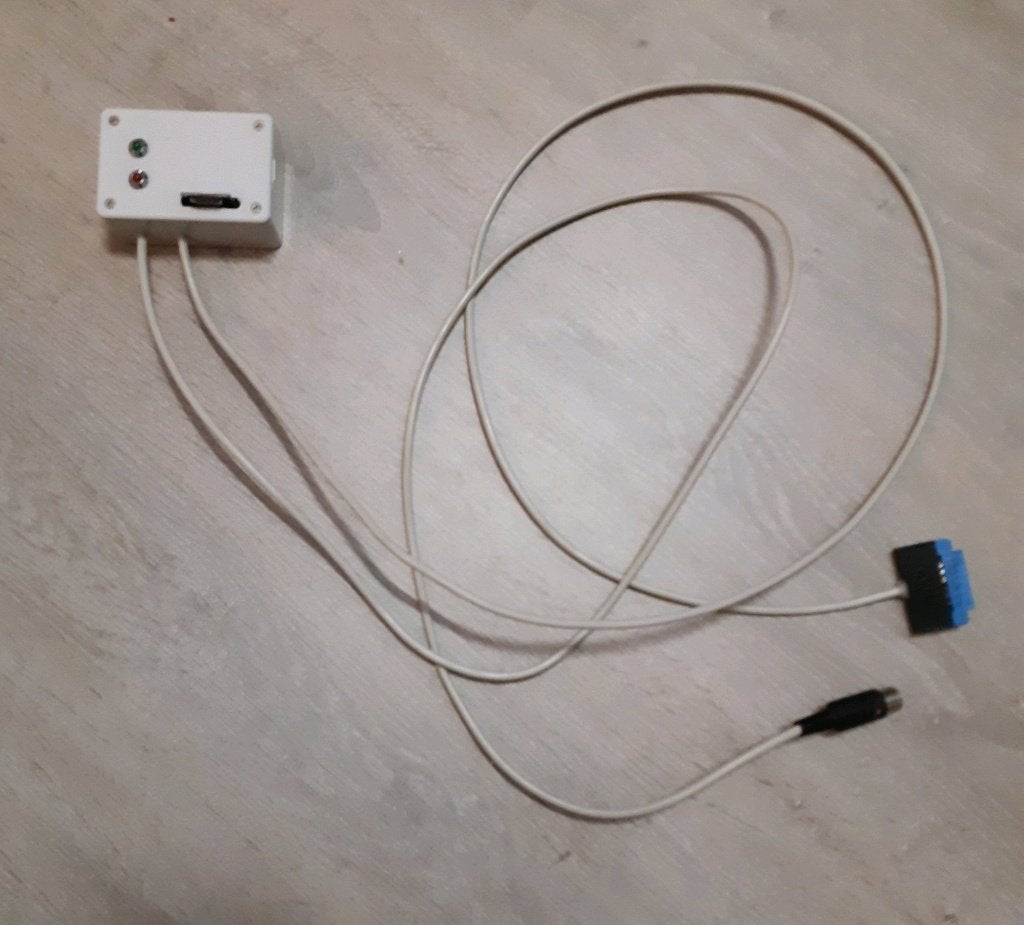 SD2IEC SD Card Reader voor Commodore 64 / 128, Verzenden, Commodore