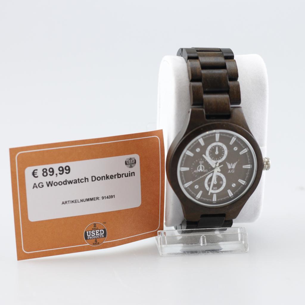 AG Woodwatch Donkerbruin