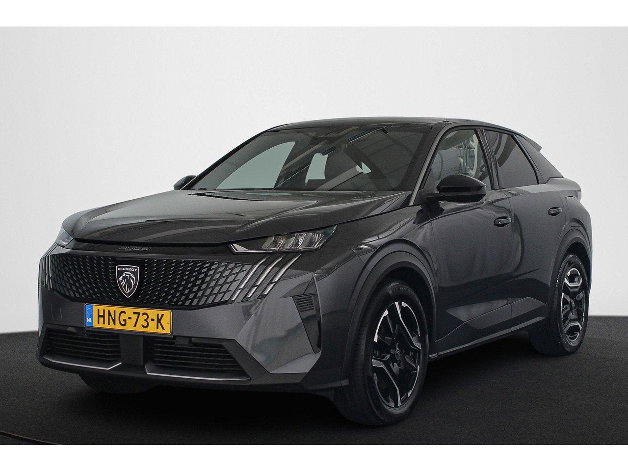 Peugeot E-3008 Allure Avantage 210 73 kWh Achteruitrijcamera, Automaat, Gebruikt, 213 pk, SUV of Terreinwagen
