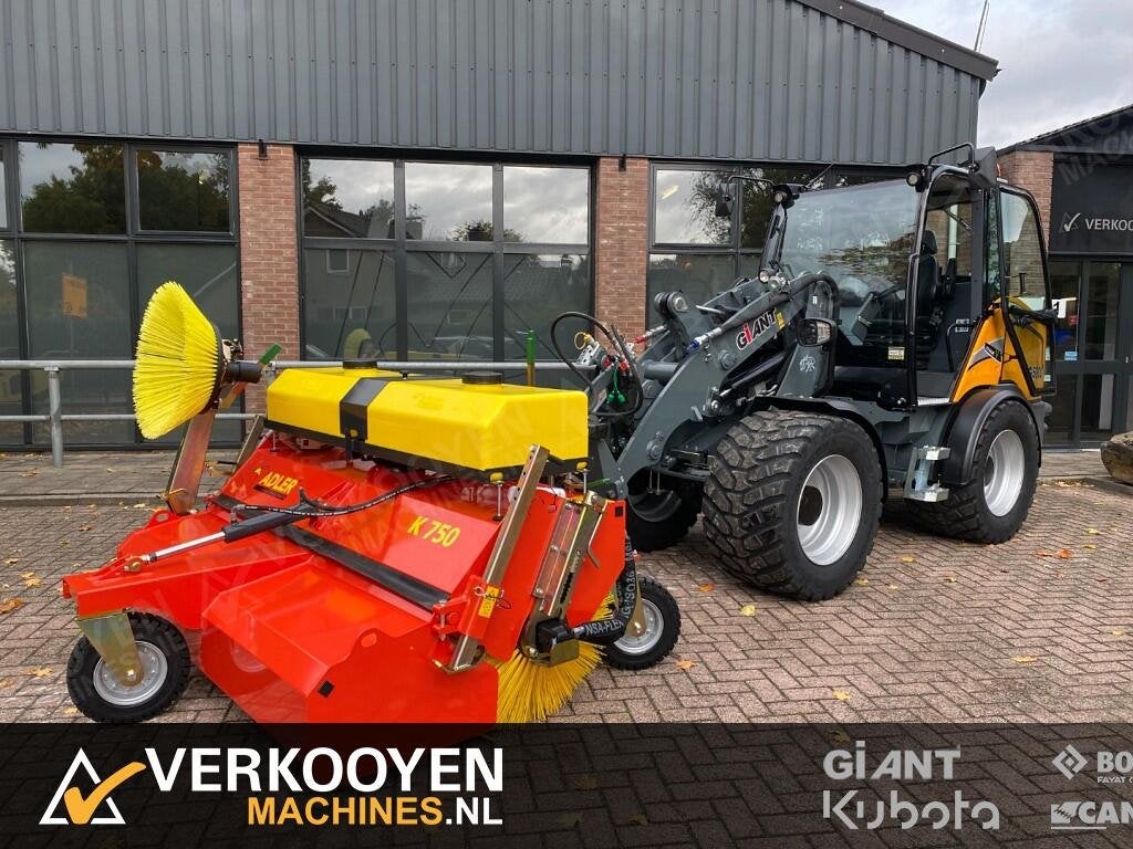 2022 Adler K750 210cm Veegmachine VK8474