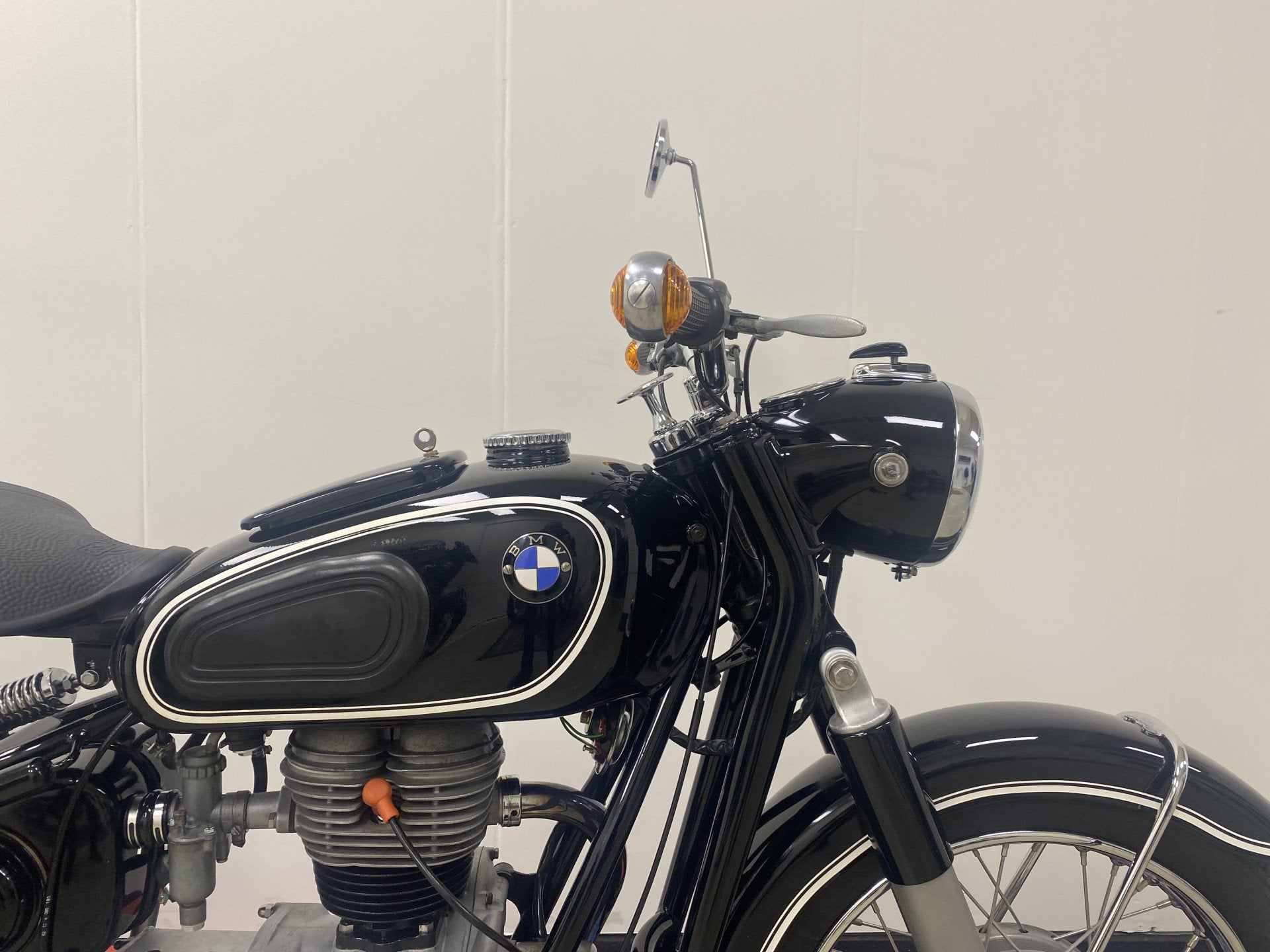 BMW R 26 Zeer mooi ,gerestaureerd al collecters item, 250 cc, BIQER, Vaalserbergweg 297
5628CG  EINDHOVEN, NL, Info@biqer.nl