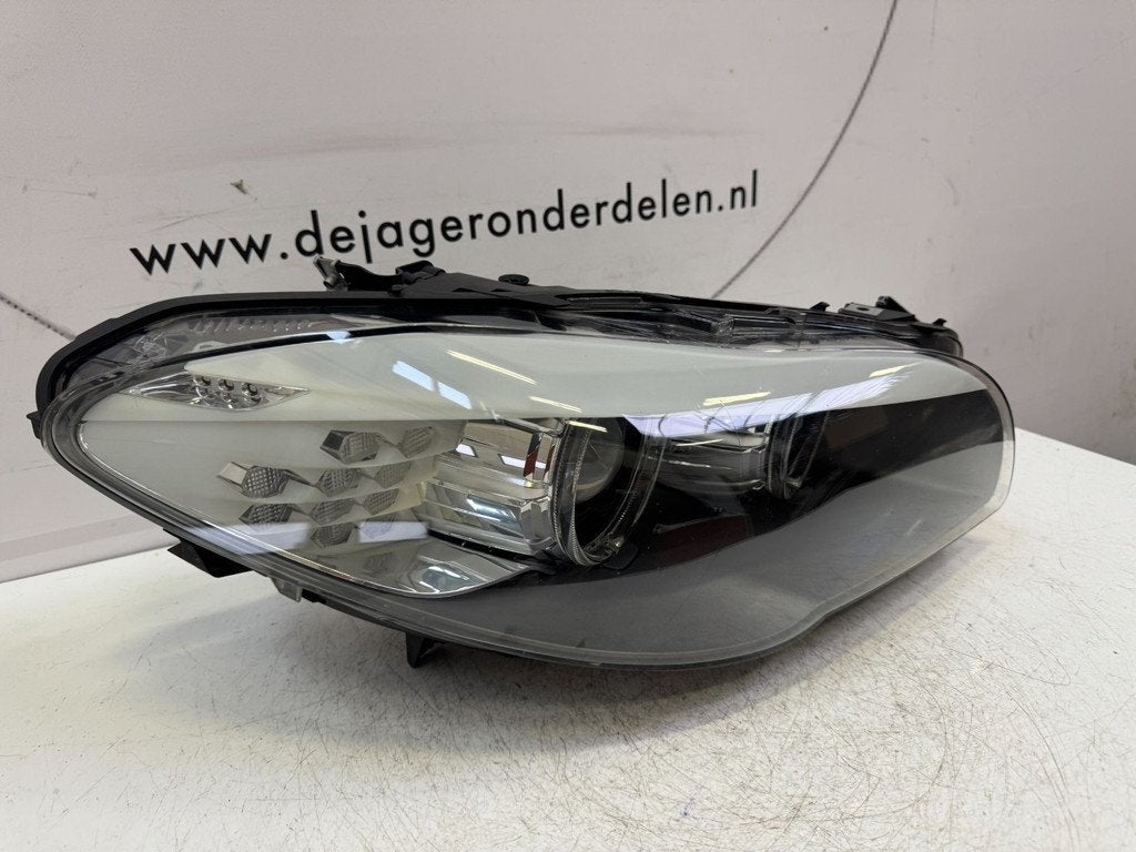 BMW F10 F11 5 SERIE XENON KOPLAMP RECHTS 7203246 -14, Petuelring 130
80788  Munich, DE, Gebruikt, Info@bmw.de, Ophalen of Verzenden