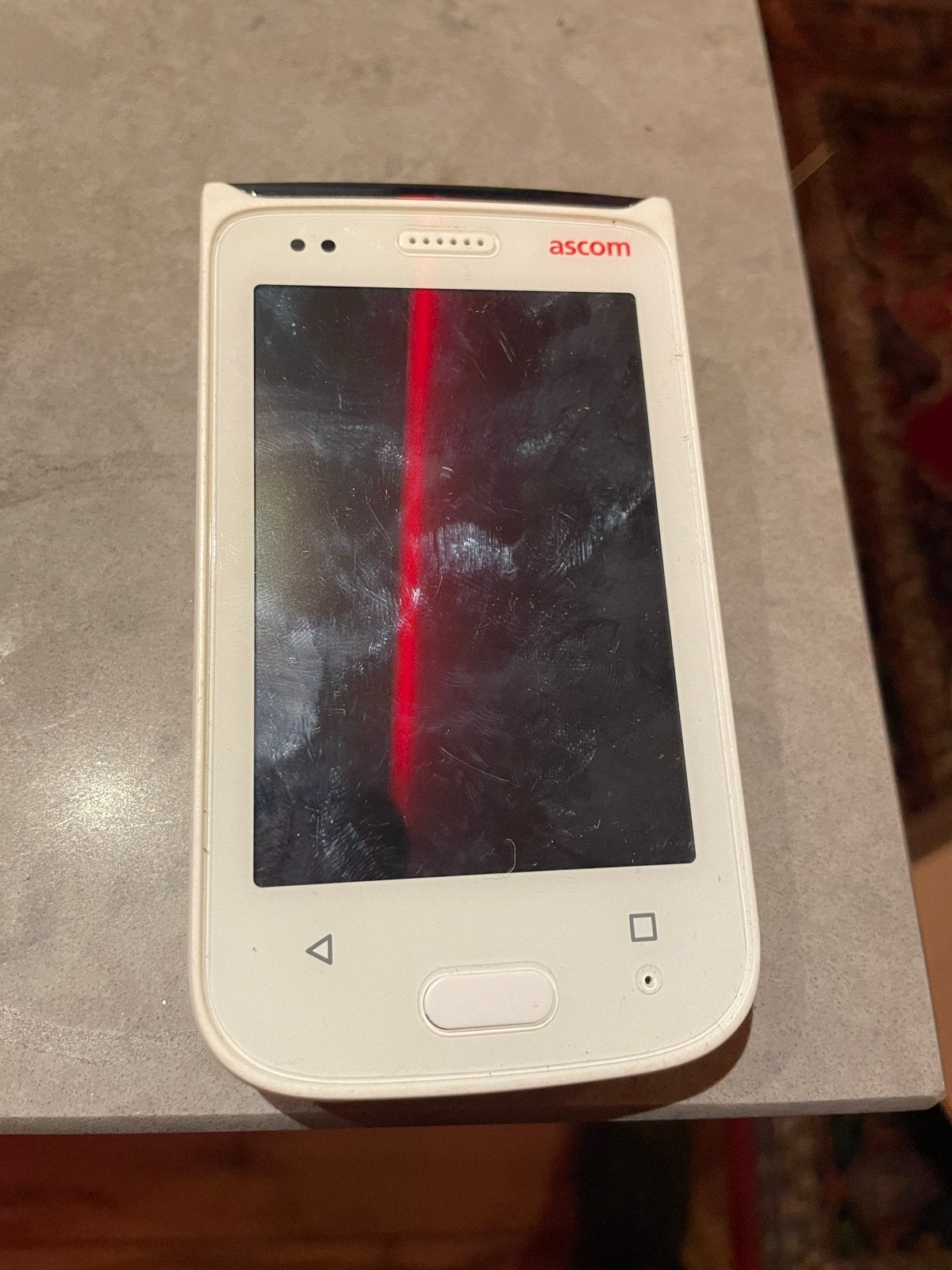 Ascom Myco 2 Smartphone - Gebruikt, Ophalen of Verzenden, Gebruikt