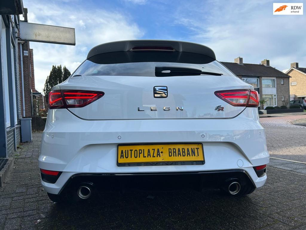 SEAT Leon SC 1.4 TSI FR / LIMITED EDITION / NAVI / PDC / LED, Gebruikt, 4 cilinders, 150 pk, Leon