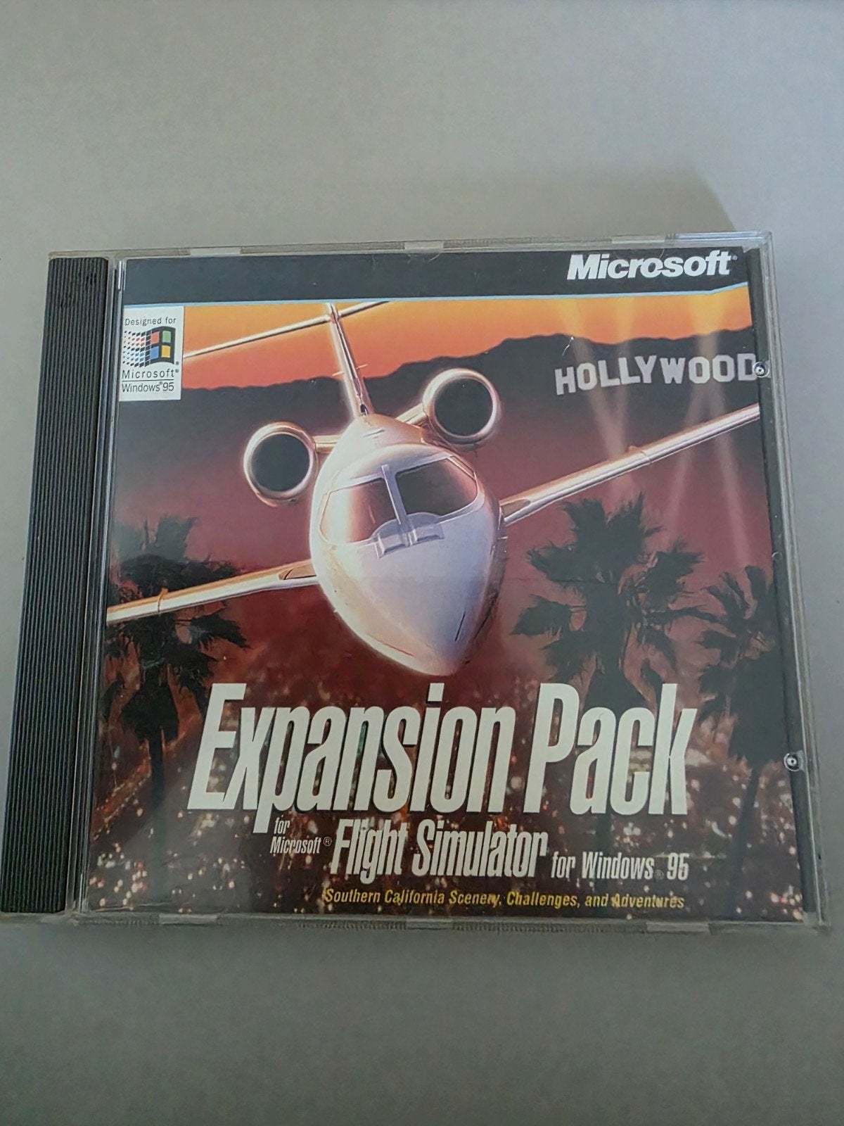 Pc game Expansion pack  Microsoft Flight Simulator, 1 speler, Ophalen of Verzenden, Zo goed als nieuw, Vanaf 3 jaar