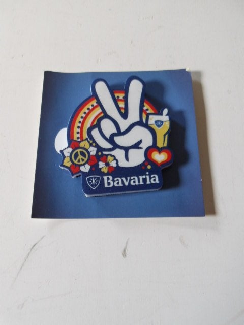 Bavaria bier speld (nr.2), Ophalen of Verzenden, Nieuw, Overige typen, Bavaria