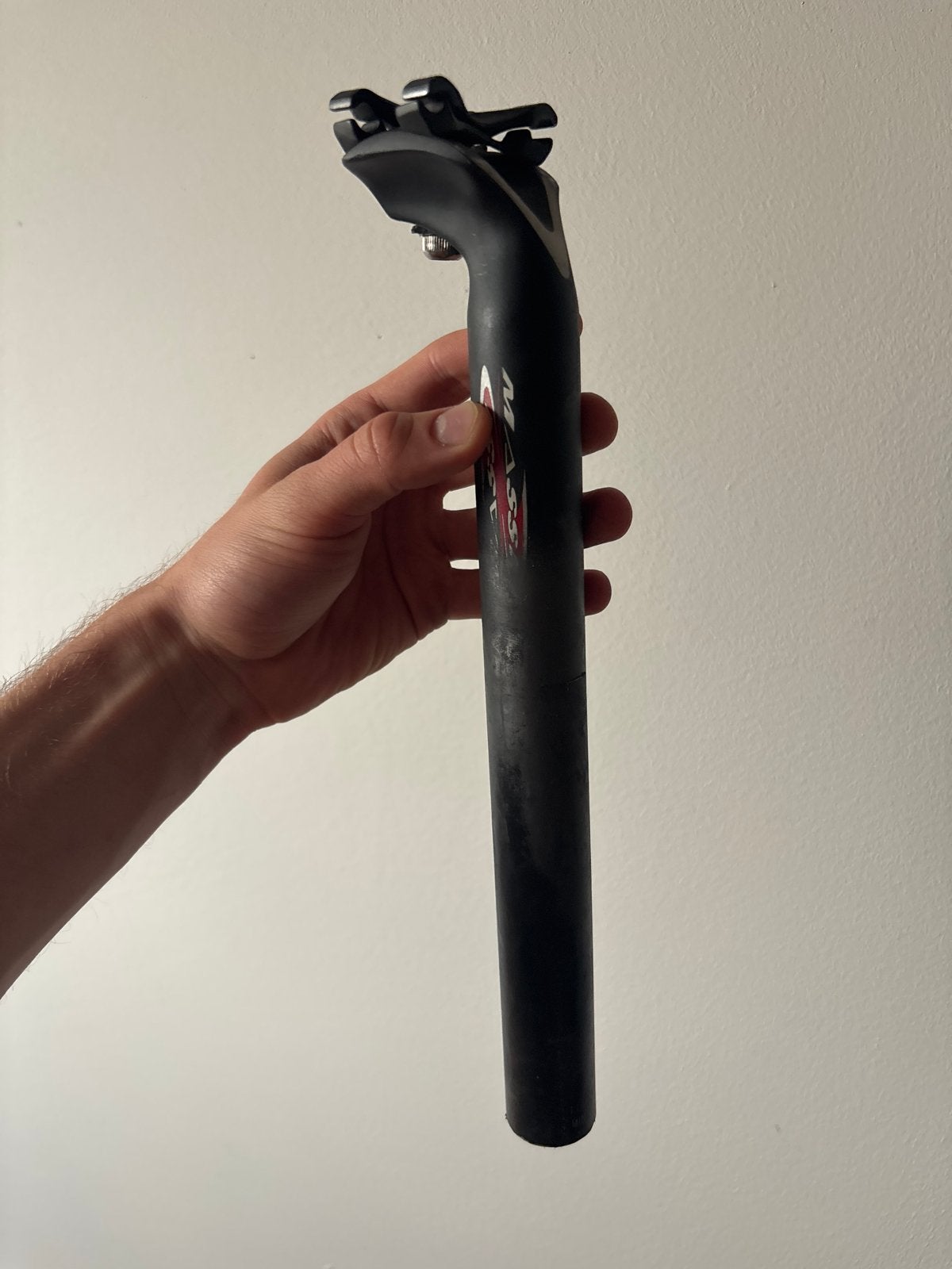 Zadelpen - MASSI, Fietsen en Brommers, Fietsonderdelen, Ophalen, Gebruikt, Racefiets, Zadel