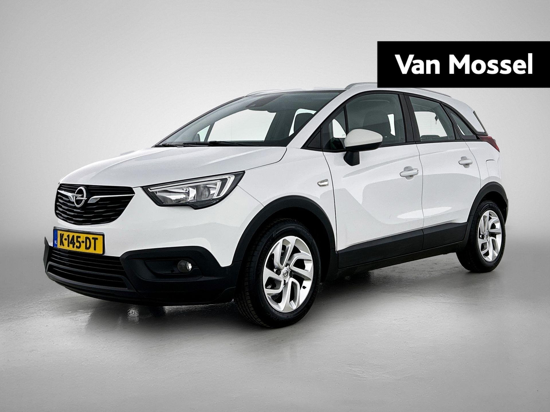 Opel Crossland X 1.2 Edition | Airco | 81PK | Apple Carplay/