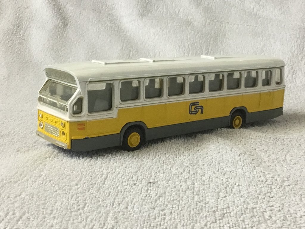 DAF Stadsbus van Centrale Nederland, Ophalen of Verzenden, Zo goed als nieuw, Bus of Vrachtwagen, Lion Toys