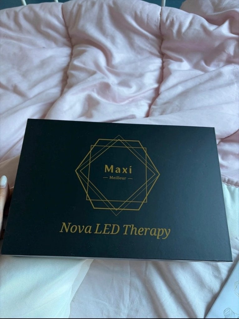 Red light therapy, Ophalen of Verzenden, Nieuw, Gehele gezicht, Overige typen