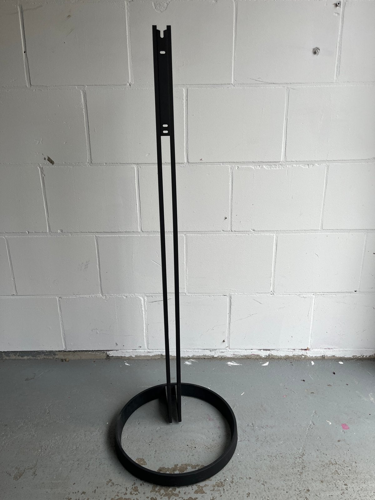 Bang & Olufsen floor stand Beovision Horizon 40, Ophalen, Gebruikt