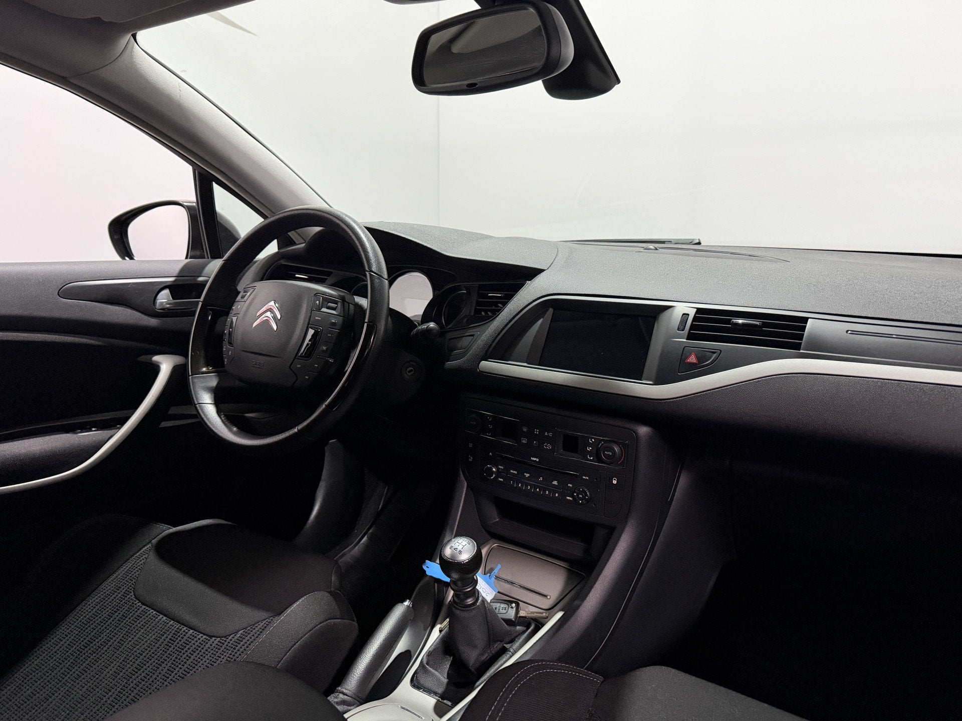 Citroën C5 Tourer 1.6 THP Collection - Navi / Bluetooth / C, Auto's, Voorwielaandrijving, Euro 5, 15 km/l, Gebruikt