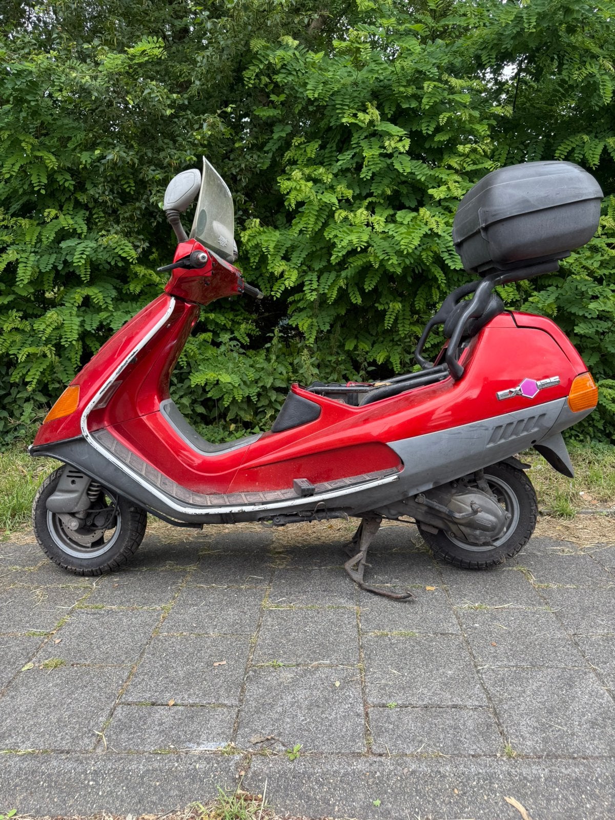 Piaggio Hexagon 125cc, Motoren, Ophalen of Verzenden