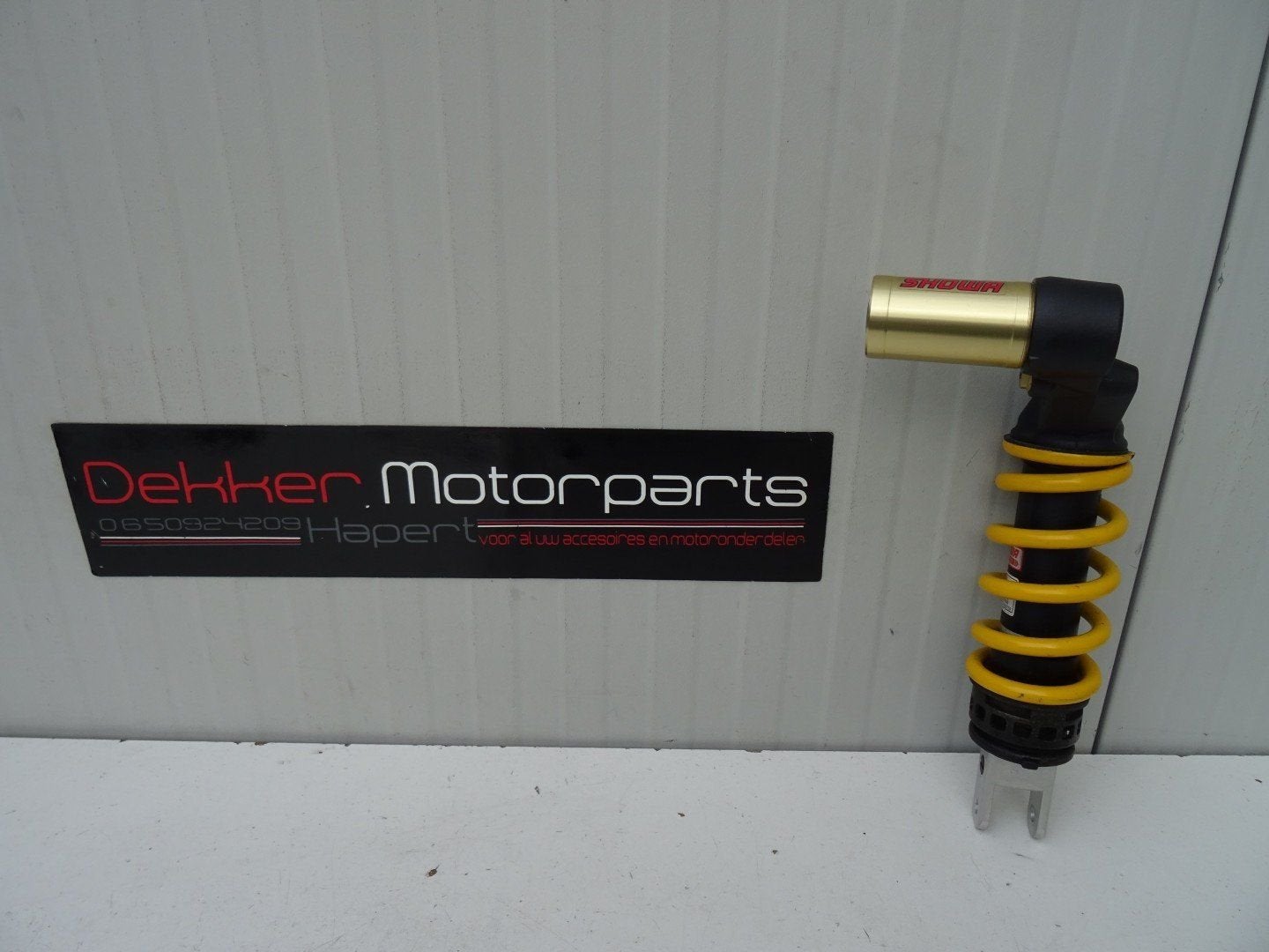 Showa Achterveer / Schokbreker Honda CBR600RR 2003-2004, Gebruikt, -, -, Ophalen of Verzenden