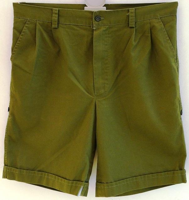 Broek, Kort, Gevechts, Uniform, Korps Mariniers, KM, 1990s., Ophalen of Verzenden, Marine, Nederland, Kleding of Schoenen