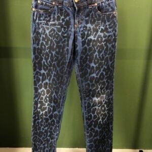 GALLIANO jeans, GALLIANO, Blauw, Ophalen of Verzenden, Zo goed als nieuw