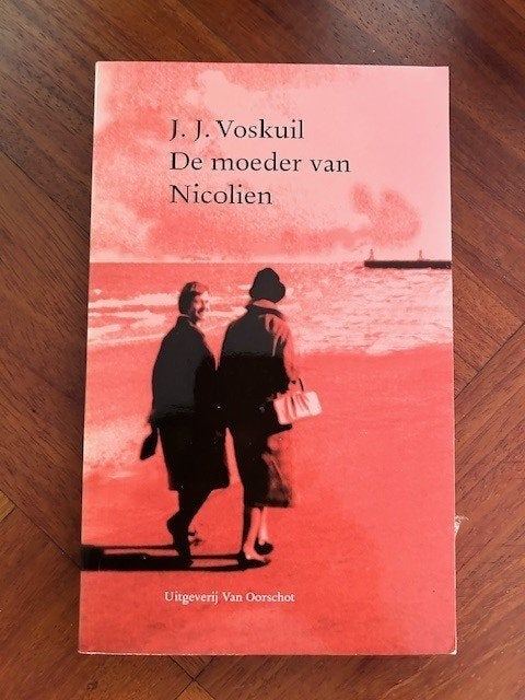 Dementie De moeder van Nicolien - J.J. Voskuil, Ophalen of Verzenden, Zo goed als nieuw, J.J. Voskuil