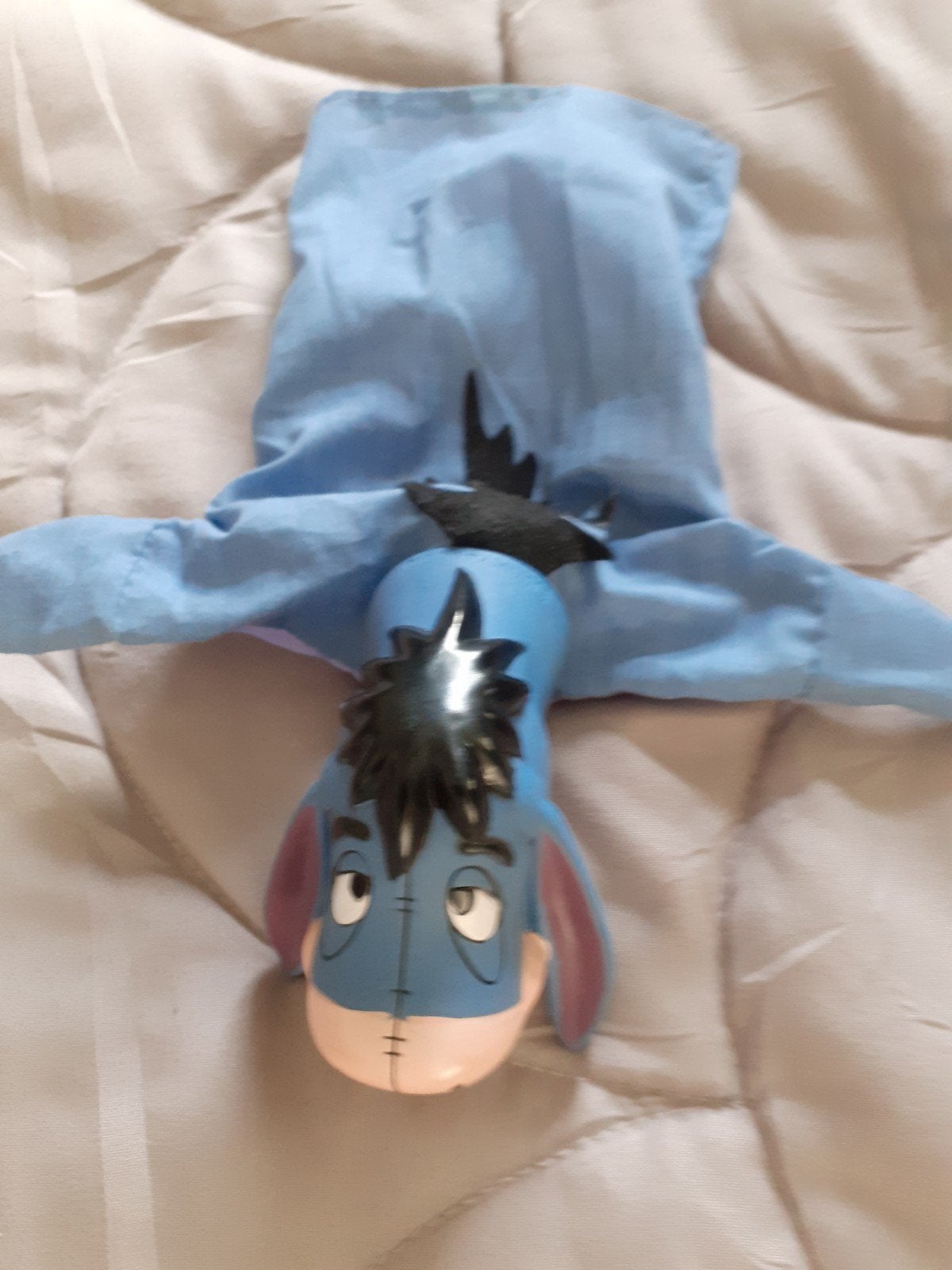 Igor van Winnie the Pooh handpop, Ophalen of Verzenden, Zo goed als nieuw, Pop