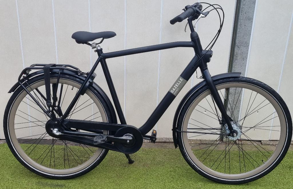 ZO GOED ALS NIEUWE GAZELLE ESPRIT H59, Fietsen en Brommers, Fietsen | Heren | Herenfietsen, Ophalen, Versnellingen, Zo goed als nieuw